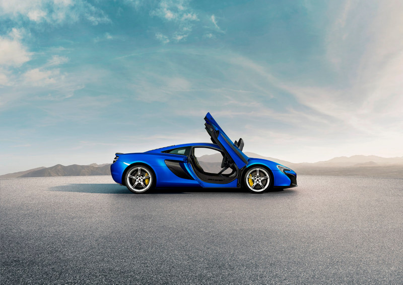 Illustration for article titled The McLaren 650S Is Here To Kick Ferrari's Ass With Science